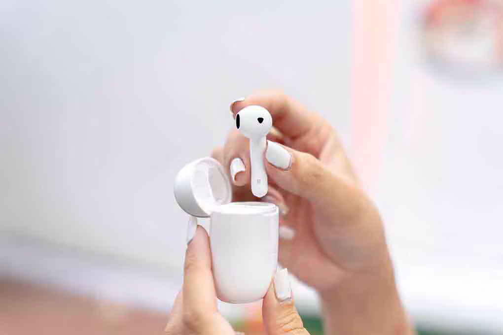 Tai nghe không dây Soundpeats TrueAir - ảnh 5