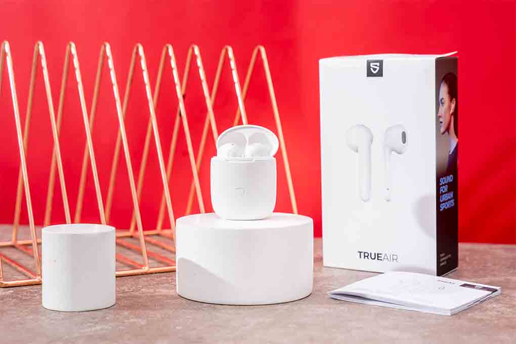 Tai nghe không dây Soundpeats TrueAir