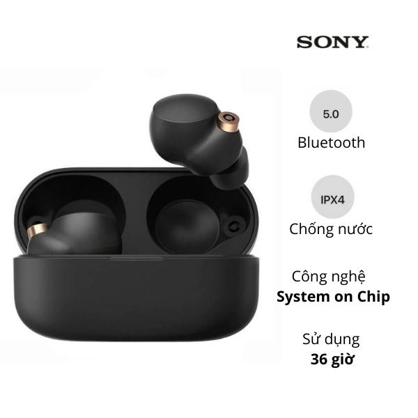 Tai nghe True Wireless Sony WF-1000XM4