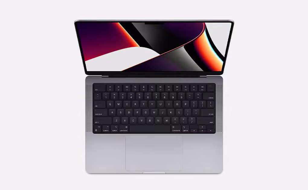 Macbook Pro 14-inch 2021 | M1 Pro 16GB/1TB - ảnh 2