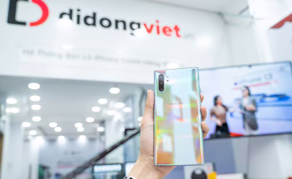 Samsung Galaxy Note 10 Plus 5G 256GB | Bản Hàn Cũ - ảnh 2