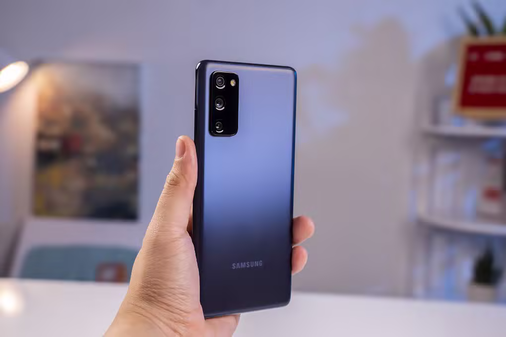 Samsung Galaxy S20 FE 256GB Chính Hãng - ảnh 4