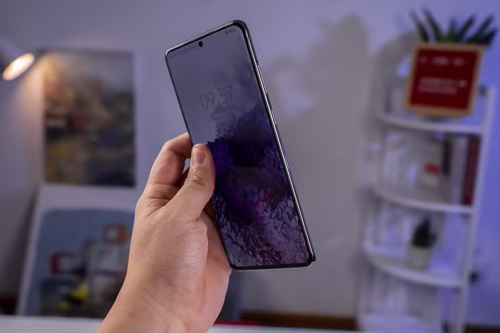 Samsung Galaxy S20 Plus 128GB Cũ - ảnh 5