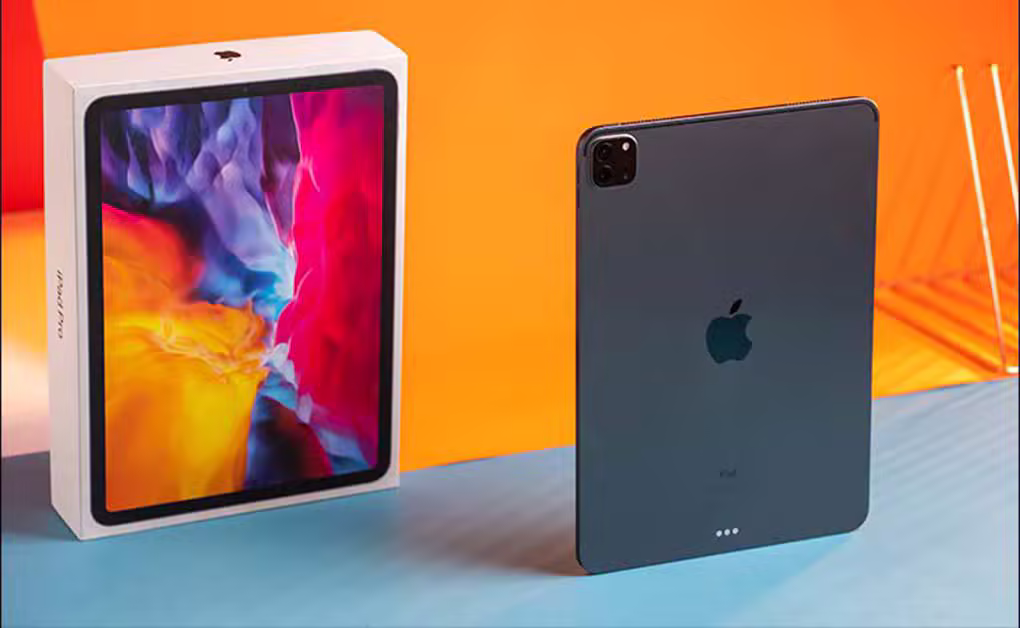 iPad Pro 11-inch 2021 | M1 128GB Wifi - ảnh 1
