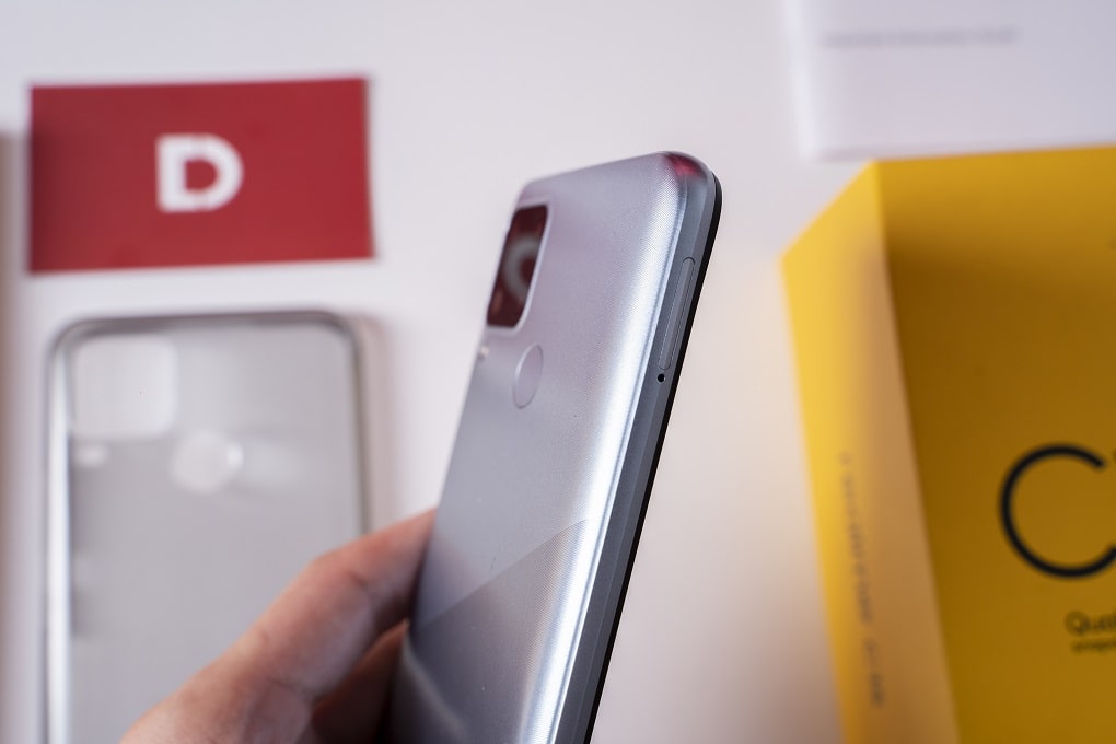Realme C15 (4GB|64GB) - ảnh 3