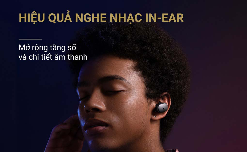 Tai nghe không dây Anker Liberty 2 Pro - A3909