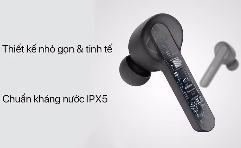 Tai nghe không dây Soundpeats TrueCapsule - ảnh 3