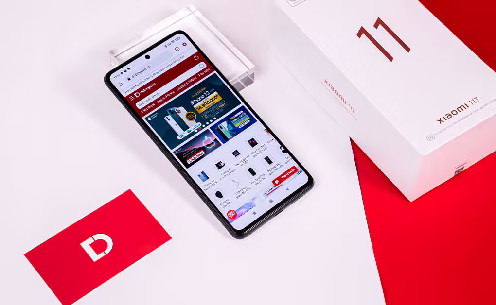 Xiaomi 11T (8GB|128GB) Chính Hãng (Likenew) - ảnh 3