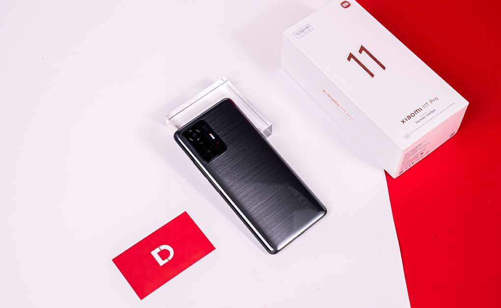 Xiaomi Mi 11T Pro (8GB|256GB) Chính Hãng