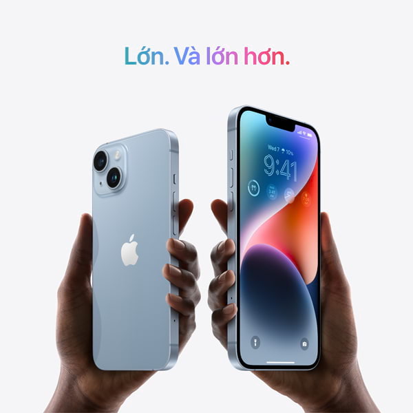 iPhone 14 Plus 256GB (Fullbox, Likenew)
