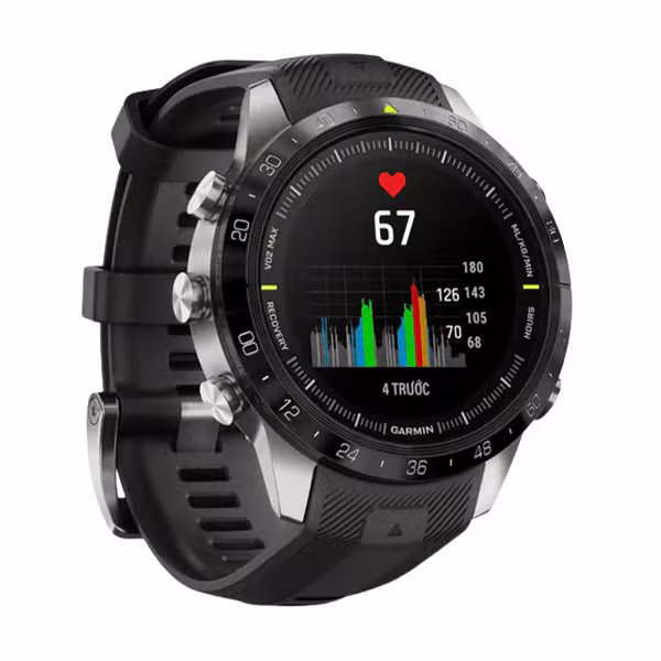 Đồng hồ thông minh Garmin MARQ Athlete Gen 2 - ảnh 2