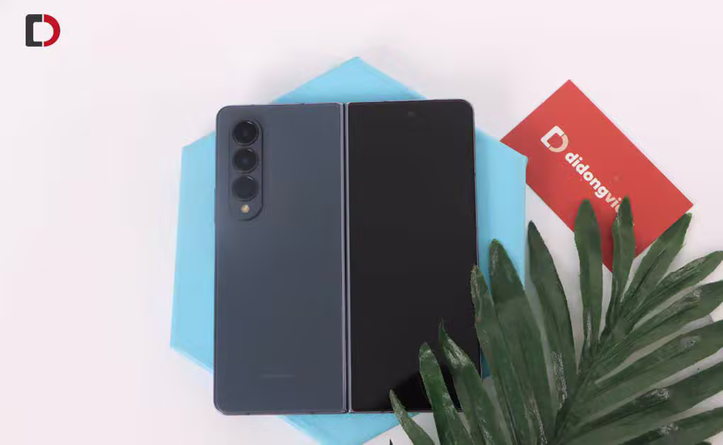 Samsung Galaxy Z Fold4 256GB Chính Hãng - ảnh 4