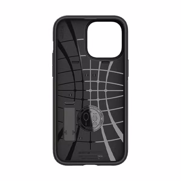 Ốp lưng iPhone 14 Pro Spigen Slim Armor-Màu đen - ảnh 2
