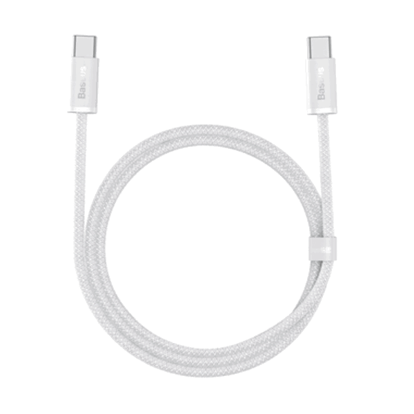 Cáp sạc Baseus Dynamic Type-C to Type-C 100W 1m