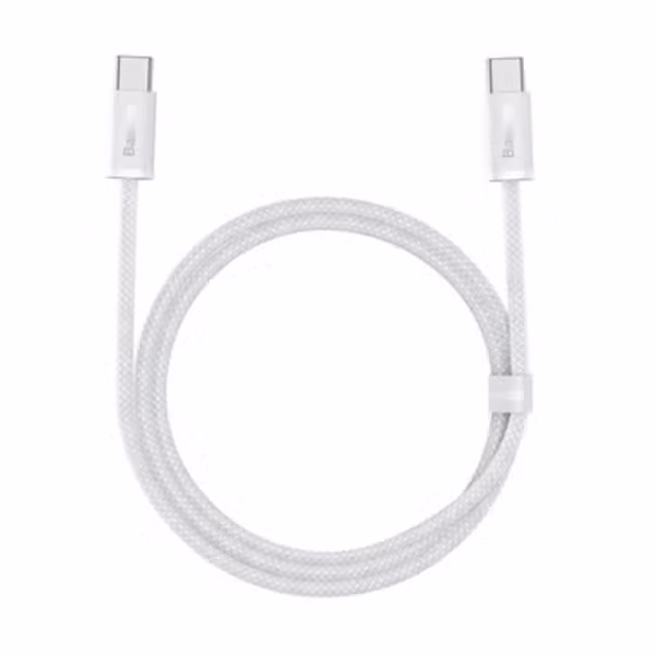 Cáp sạc Baseus Dynamic Type-C to Type-C 100W 1m - ảnh 3