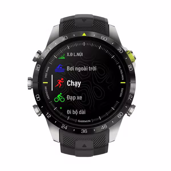 Đồng hồ thông minh Garmin MARQ Athlete Gen 2 - ảnh 3