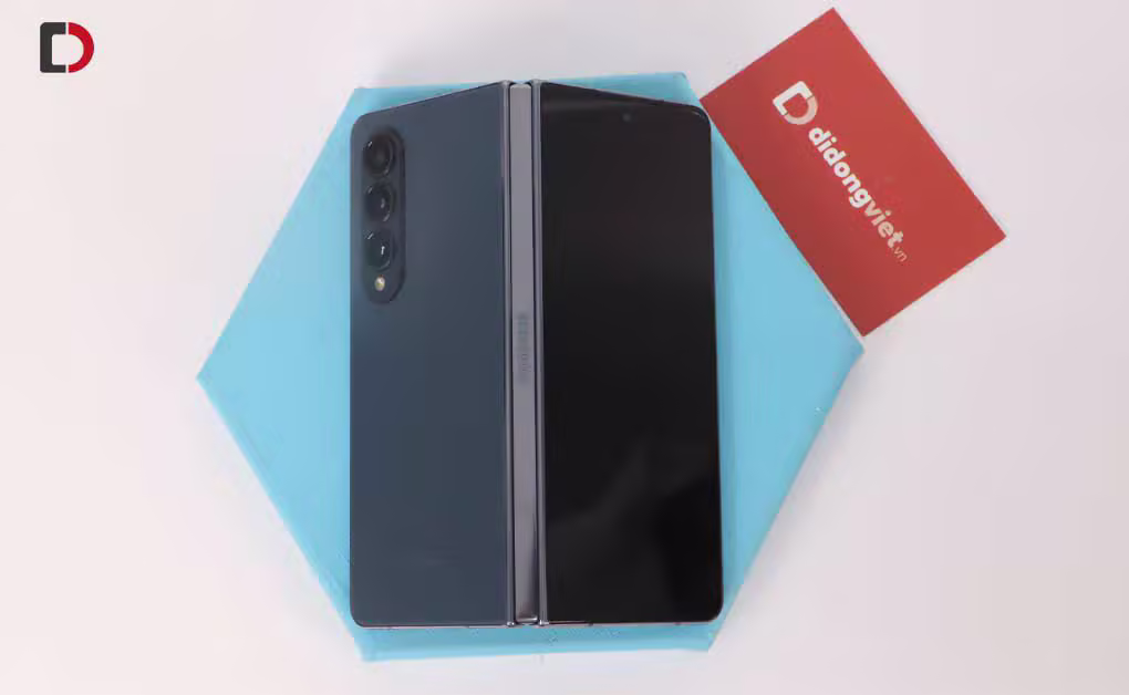 Samsung Galaxy Z Fold4 256GB Chính Hãng - ảnh 5