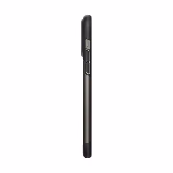 Ốp lưng iPhone 14 Pro Spigen Slim Armor-Màu đen - ảnh 3