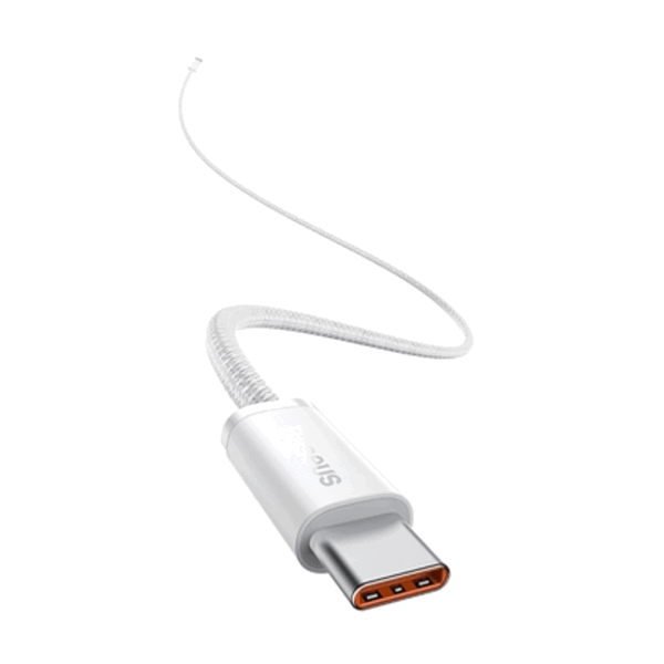 Cáp sạc Baseus Dynamic Type-C to Type-C 100W 1m
