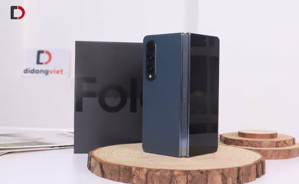 Samsung Galaxy Z Fold4 256GB Chính Hãng - ảnh 7