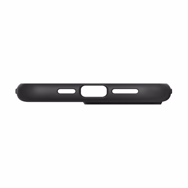 Ốp lưng iPhone 14 Pro Spigen Slim Armor-Màu đen - ảnh 4