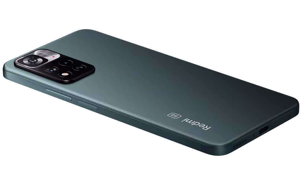 REDMI Note 11 Pro 5G 128GB Chính Hãng - ảnh 13