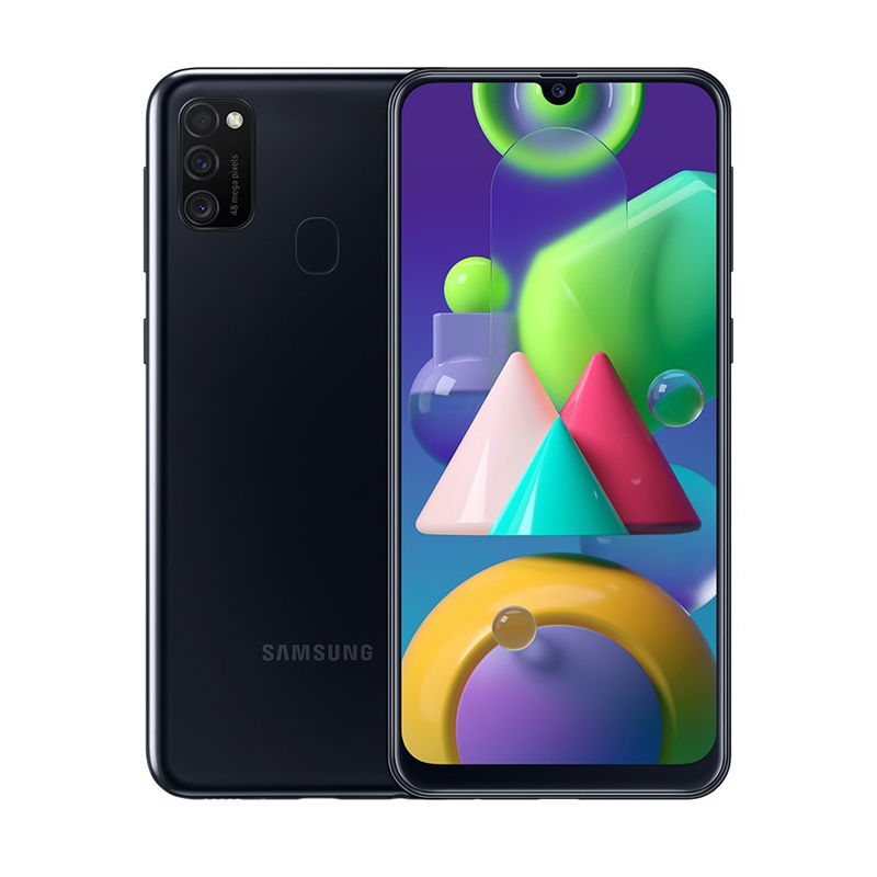 SAMSUNG GALAXY M21 SM-M215F/DS 64GB (FULLBOX)
