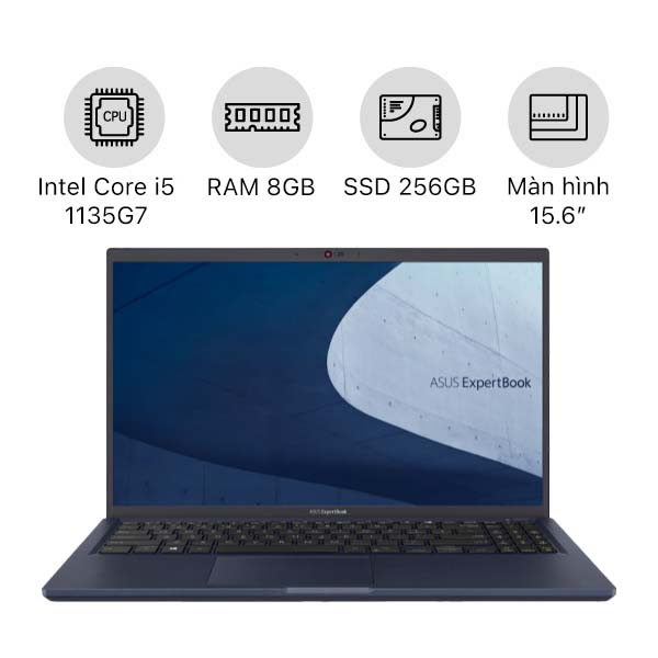 Laptop Asus ExpertBook B1 B1500C-EJ2646T (i5-1135G