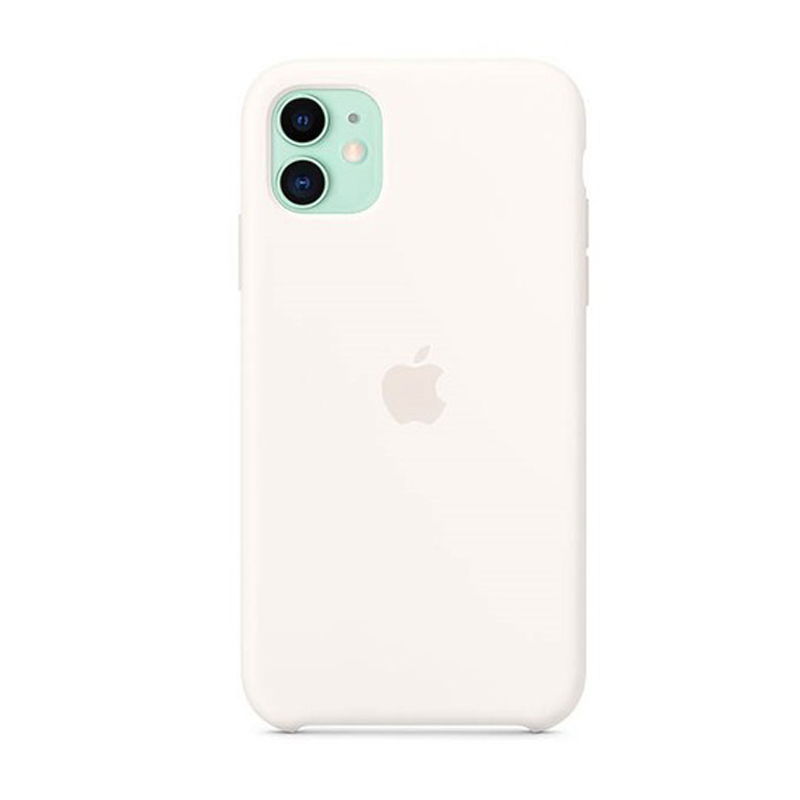 Ốp lưng iPhone 12/12 Pro Silicone Case with MagSaf