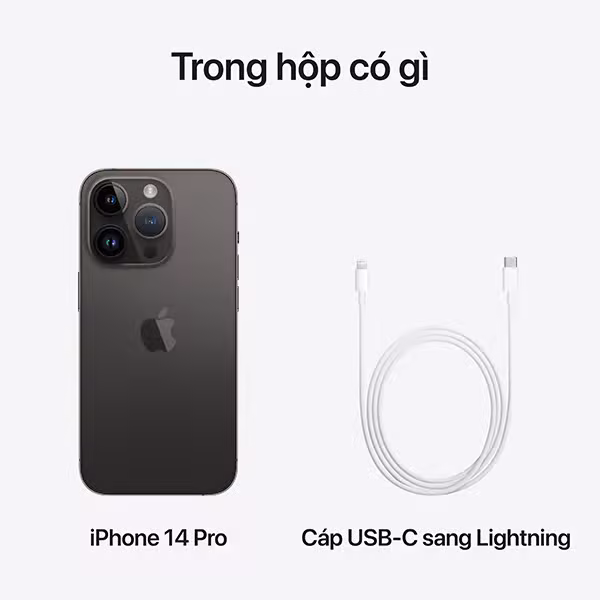 iPhone 14 Pro 128GB Chính hãng (VN/A) - ảnh 6