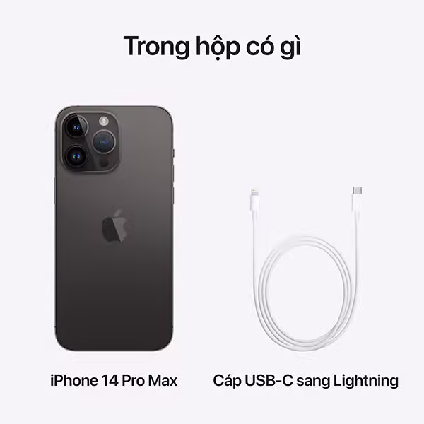 iPhone 14 Pro Max 128GB Chính hãng (VN/A) - ảnh 6