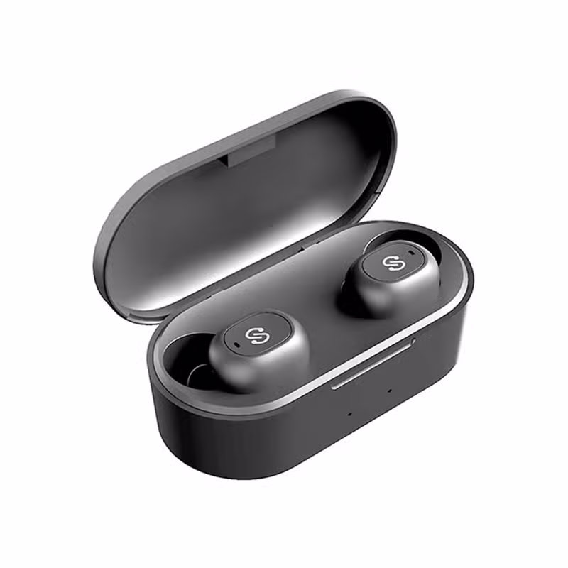Tai nghe Bluetooth Soundpeats TrueFree Plus - ảnh 1