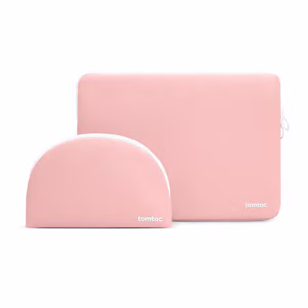 Túi chống sốc TOMTOC Shell Pouch MacBook Air/Pro 13-inch New - ảnh 1