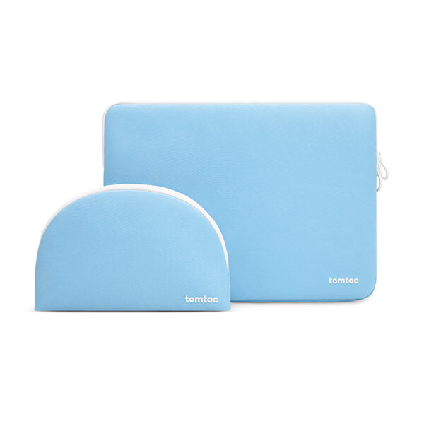 Túi chống sốc TOMTOC Shell Pouch MacBook Air/Pro 13-inch New