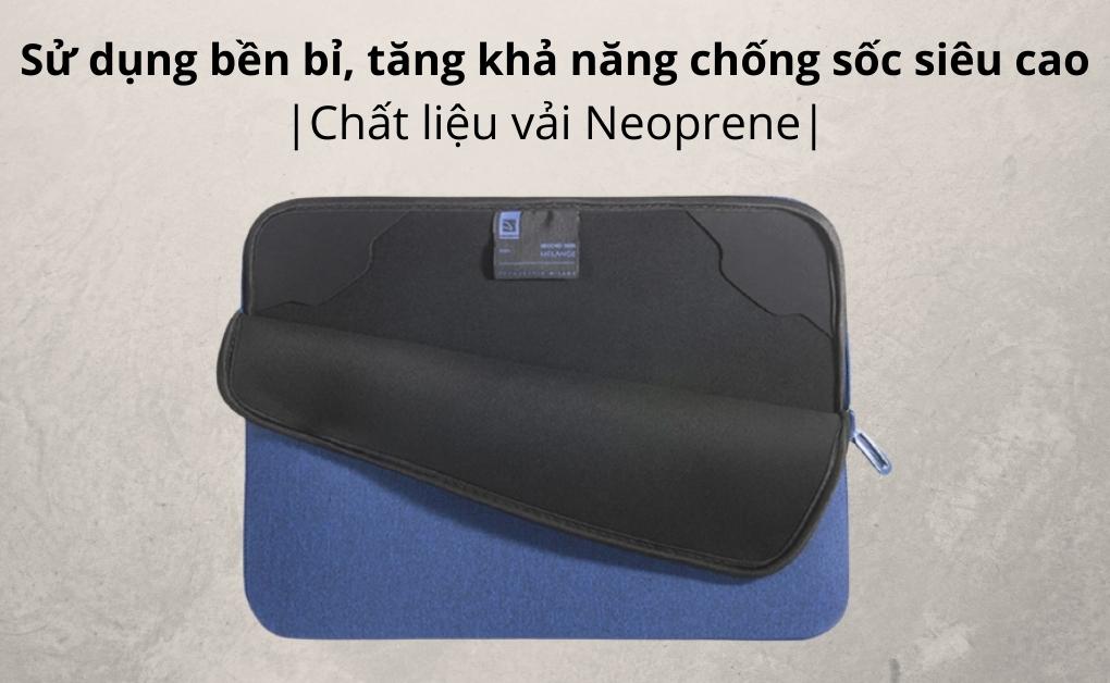 Túi chống sốc Tucano Melange Skin 13-inch