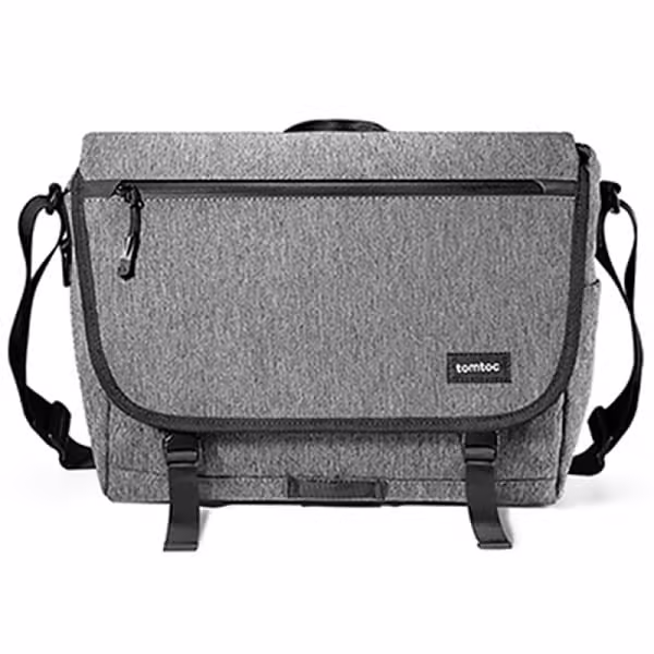Túi đeo vai Tomtoc Messenger Multi-Function Ultrab - ảnh 1