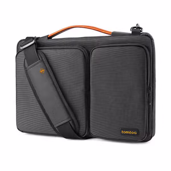 Túi đeo TOMTOC Shoulder Bags MacBook Pro/Air 13-in - ảnh 2