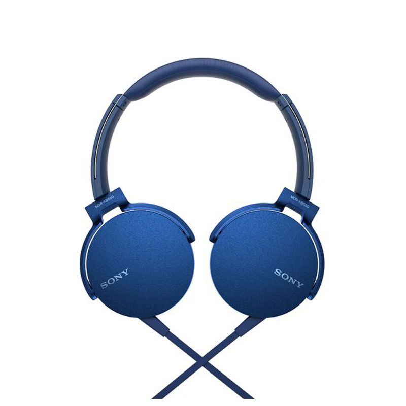 Tai nghe choàng đầu Sony MDR-XB550
