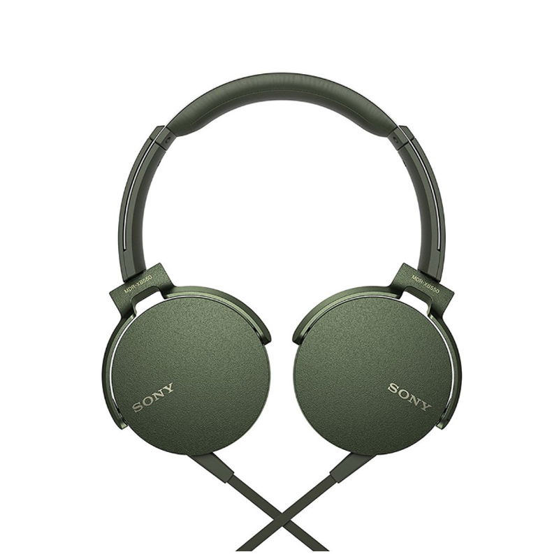 Tai nghe choàng đầu Sony MDR-XB550