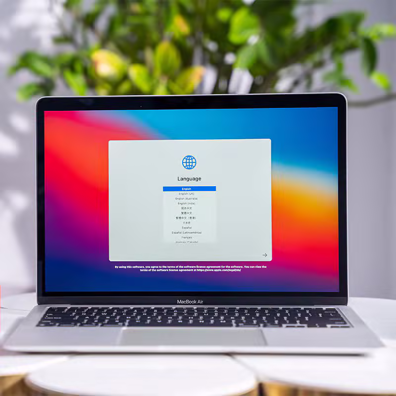 MacBook Air 13-inch 2020 | M1 8GB/512GB (Likenew) - ảnh 2