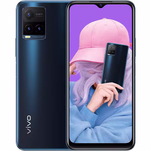 Vivo Y21s 4GB/128GB Chính Hãng - ảnh 1