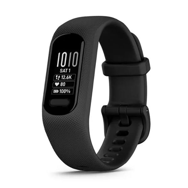 Vòng Đeo Tay Thông Minh Garmin Vivosmart 5 Chính Hãng