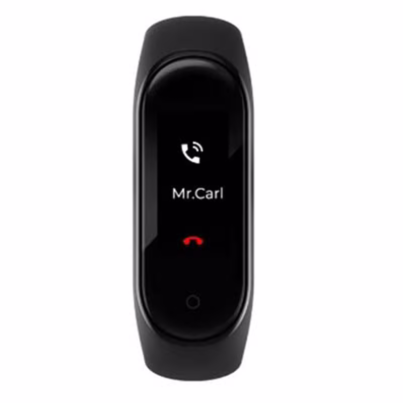 Vòng đeo tay thông minh Xiaomi Mi Band 5-Màu đen - ảnh 1