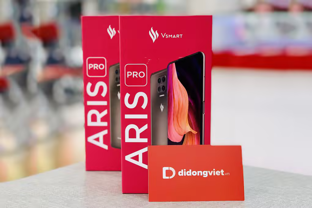 Vsmart Aris Pro (8GB|128GB) Cũ - ảnh 1