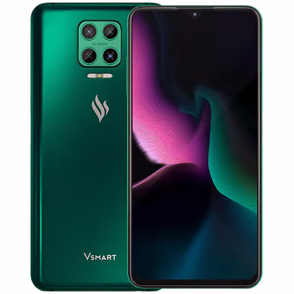Vsmart Aris Pro 128GB Cũ - ảnh 1