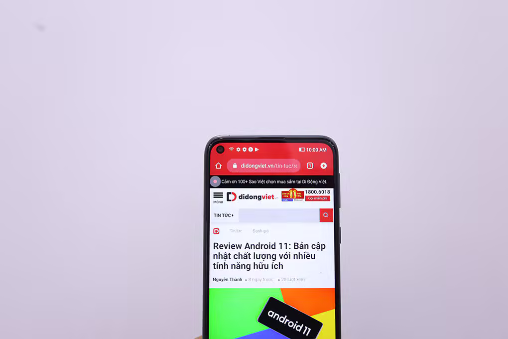 Vsmart Joy 4 (4GB|64GB) Chính Hãng - ảnh 6