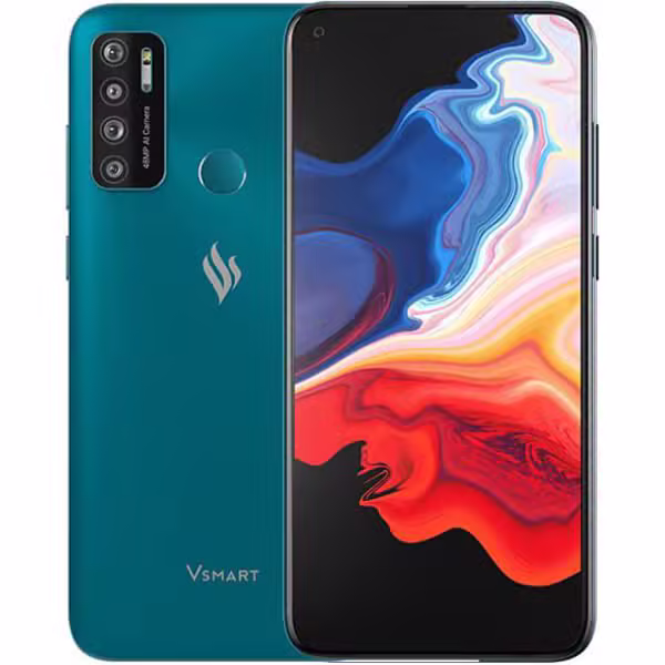 Vsmart Live 4 (6GB|64GB) - ảnh 4