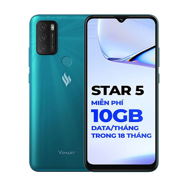 Vsmart Star 5 (3GB|32GB) (Likenew) (Fullbox)
