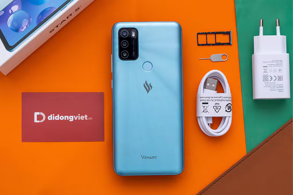 Vsmart Star 5 32GB Chính Hãng - ảnh 7