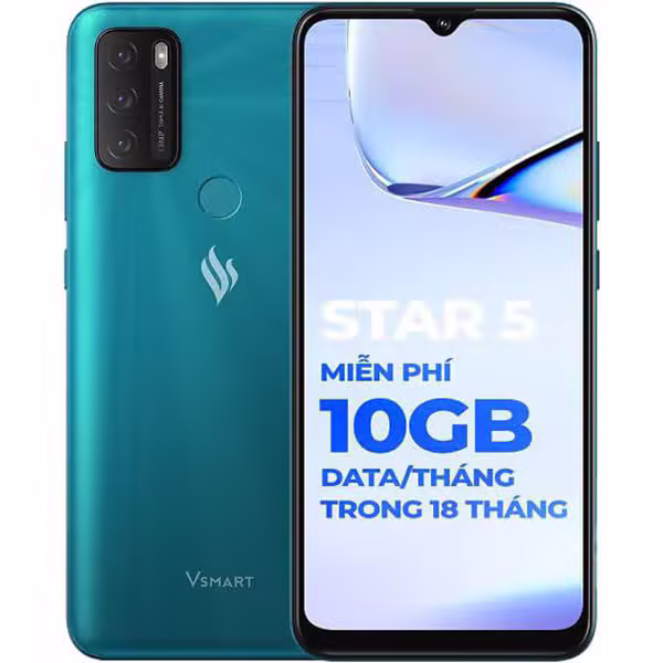 Vsmart Star 5 32GB Chính Hãng - ảnh 4